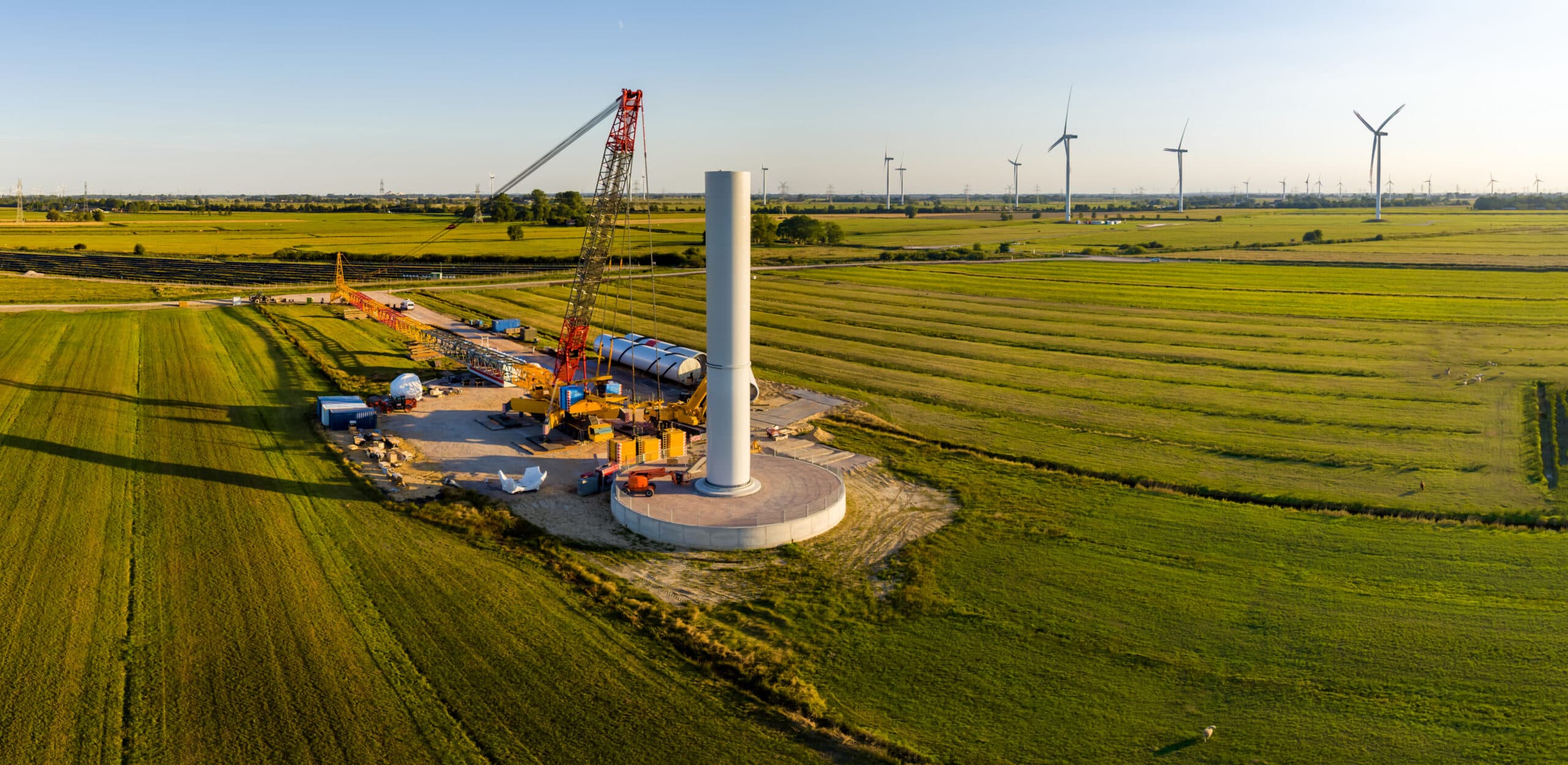Erneuerbare Energien Anlagen
