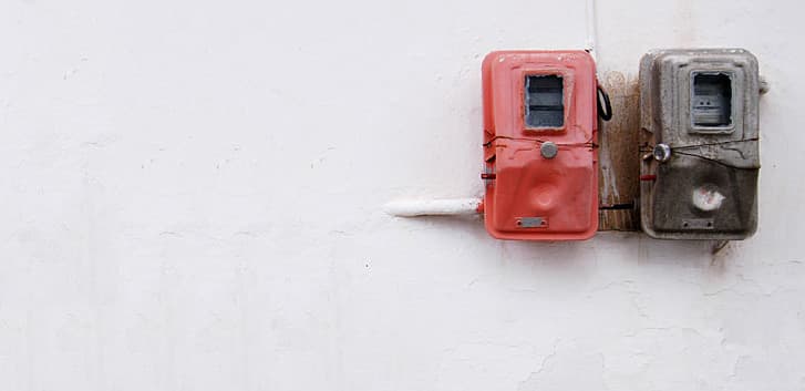 Contadores de eletricidade